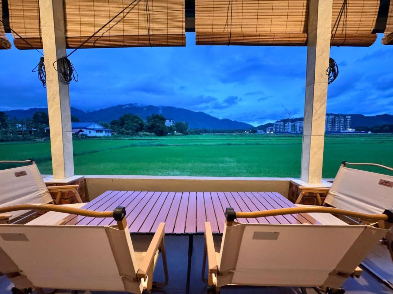 Dvilla Guesthouse Langkawi Exterior foto